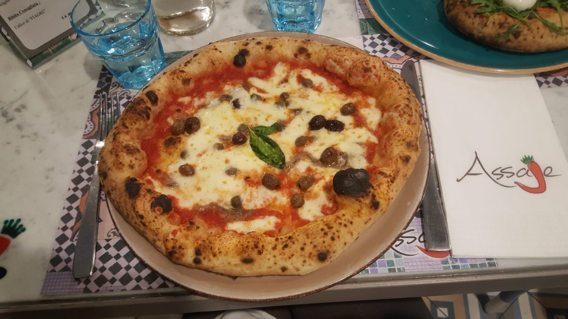 Assaje Pizzeria Gourmet