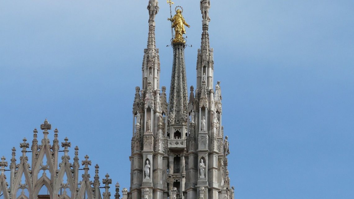 Il nuovo skyline di Milano nell’ultimo video di Rosmy