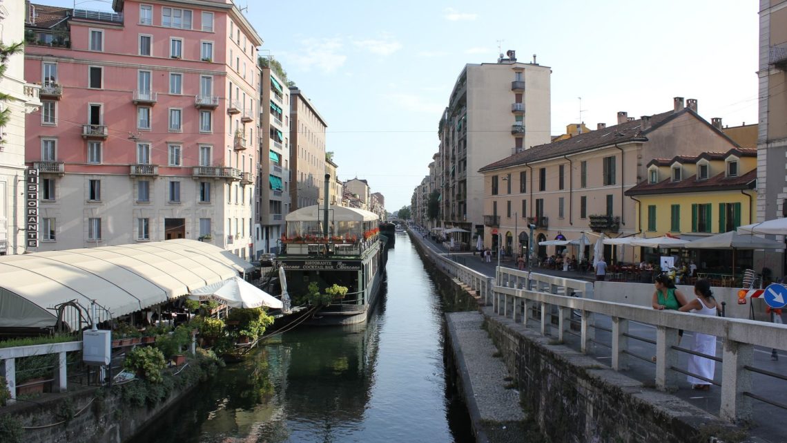 Con “Cambia” Le Vibrazioni ritornano sul Naviglio Pavese  dopo 10 anni da “Dedicato a Te”