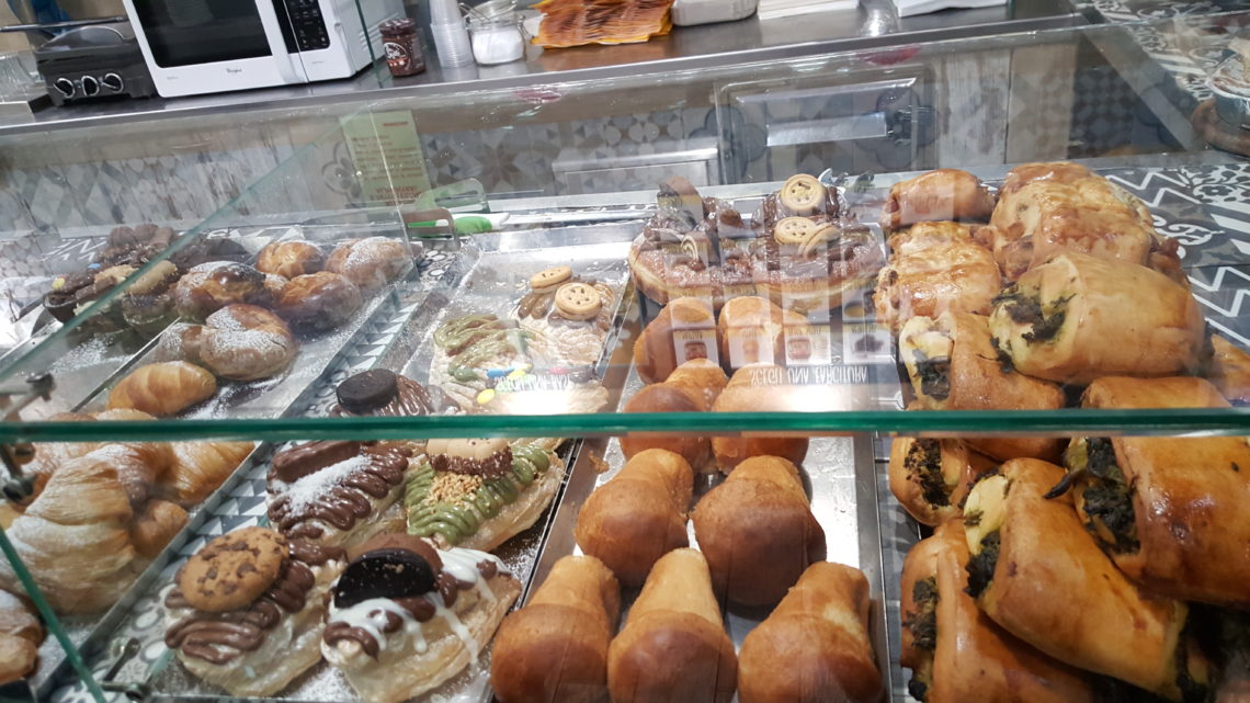 Mergellina Bakery