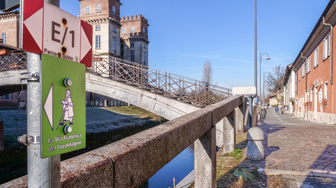 Via Francisca del Lucomagno, al lavoro per la sua valorizzazione