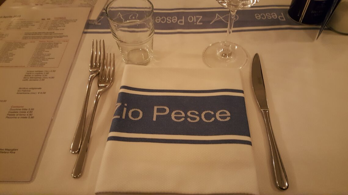 Zio Pesce – Officina di mare