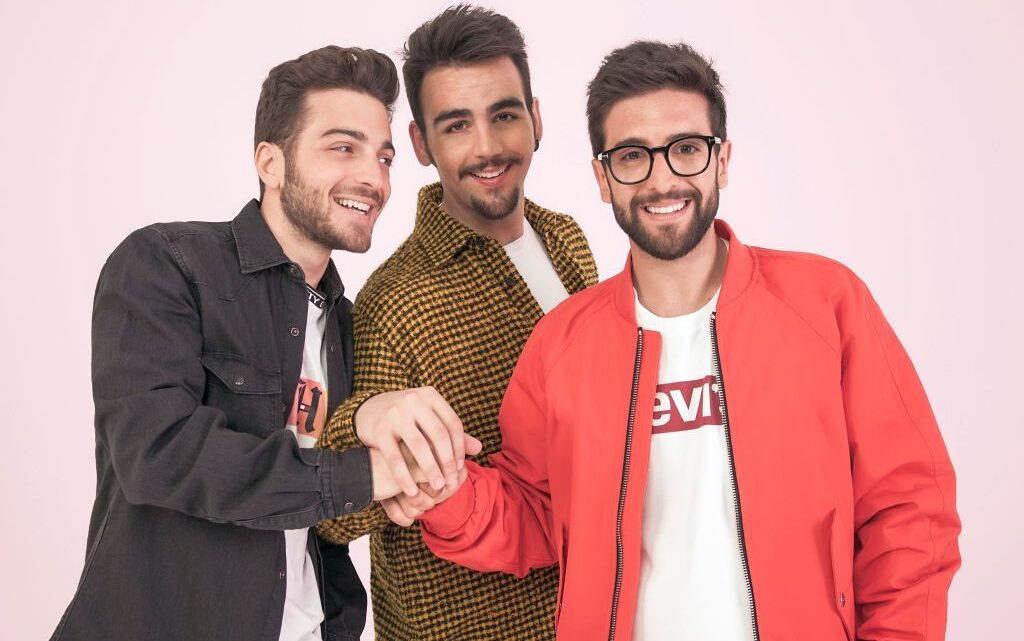 Il Bel Paese si promuove anche con la musica. Vedi l’ultimo video de Il Volo