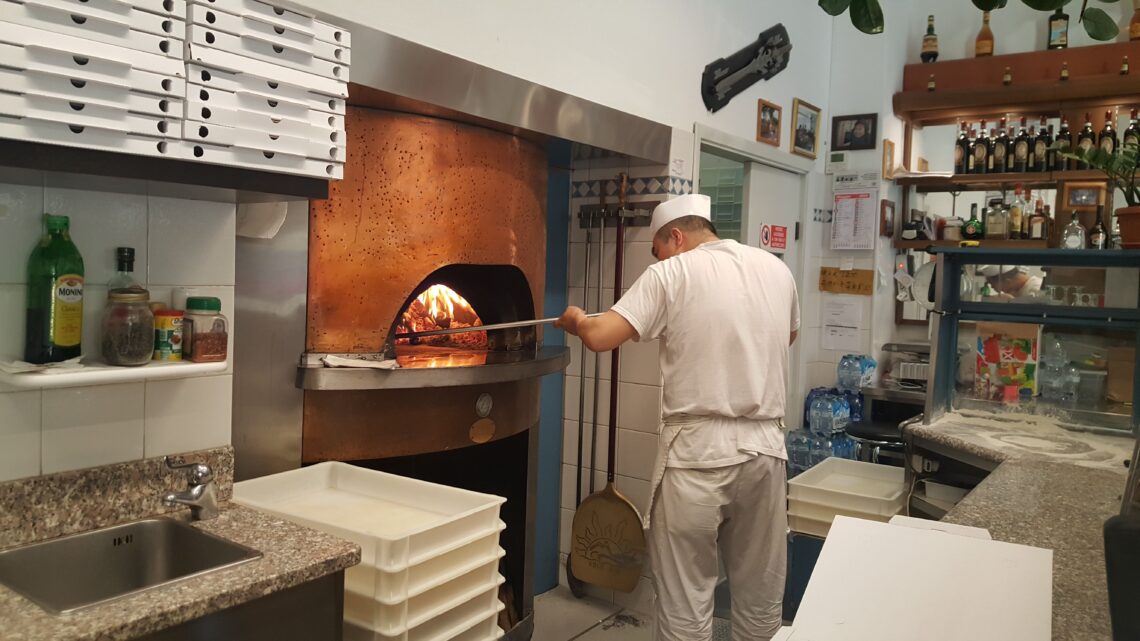 L’Artigiano della vera pizza napoletana