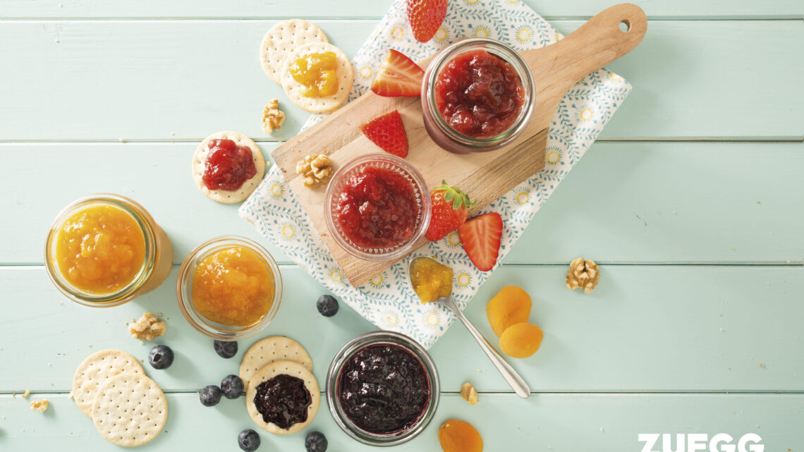 Ecco la marmellata che proprio non può mancare nel buffet della prima colazione