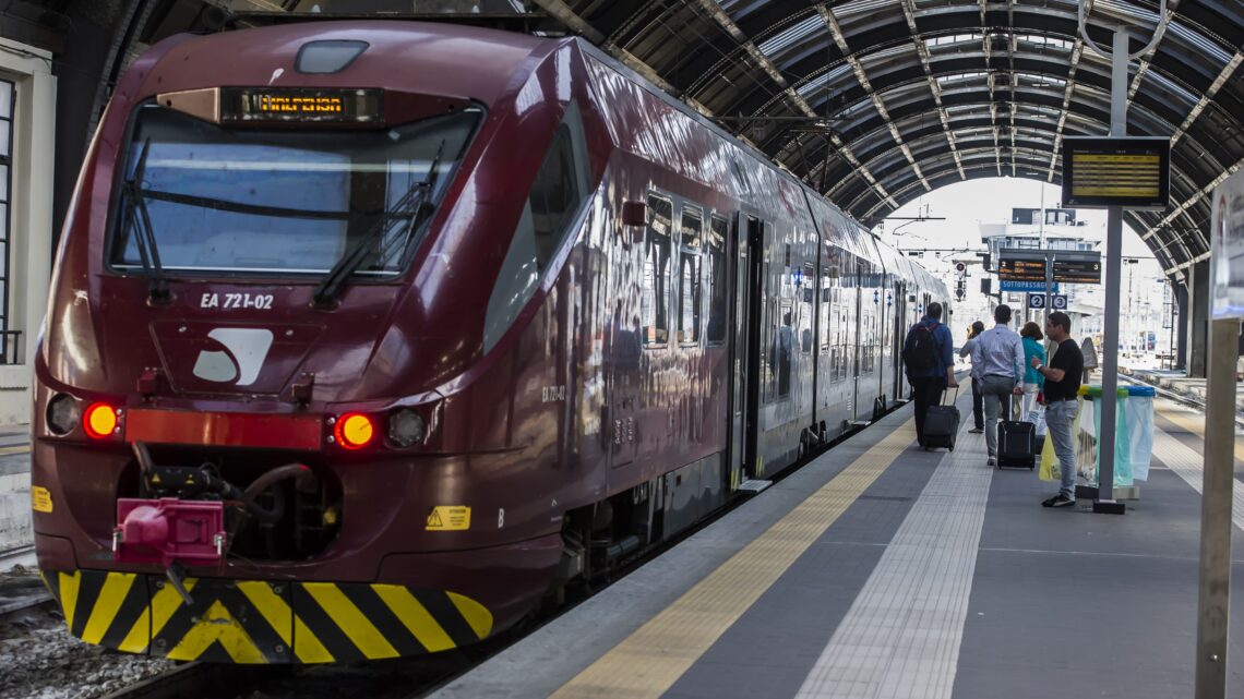 Malpensa Express festeggia 20 anni e, durante la chiusura di Linate, 50 per cento di posti in più