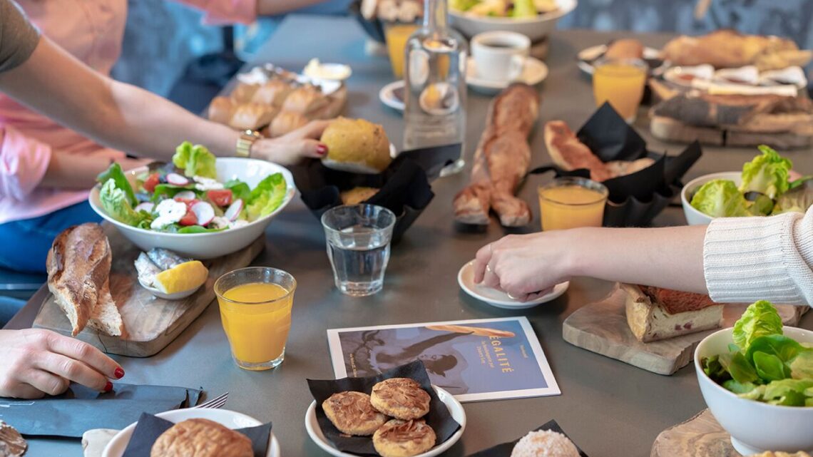 In  caso di nostalgia di casa o semplice voglia di sperimentare ecco a voi il French Brunch