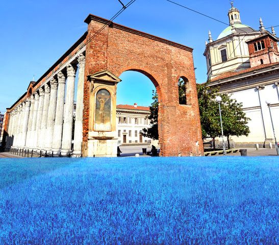 World Oceans Day, il mare arriva alle Colonne di San Lorenzo