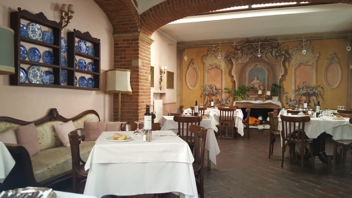 Ristorante Tagiura dal 1963