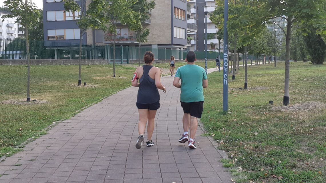 Fare sport rende felici. Ecco i parchi milanesi dove allenarsi alla felicità