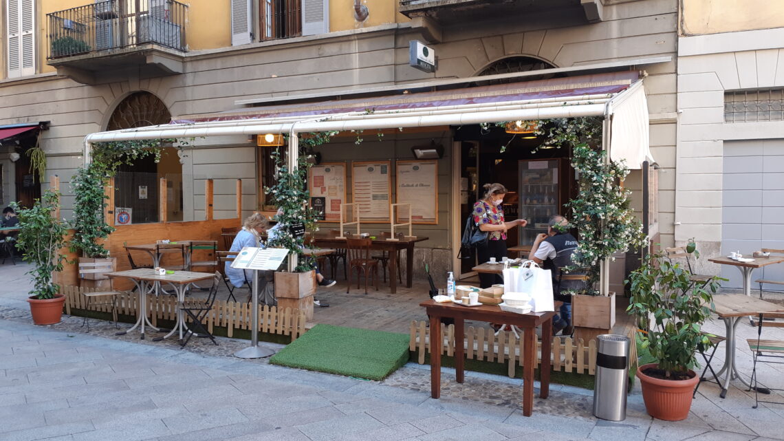 Caffetteria Nettare dei Santi