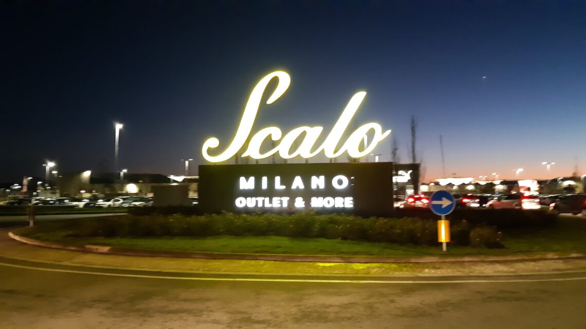 4 buoni motivi per visitare Scalo Milano
