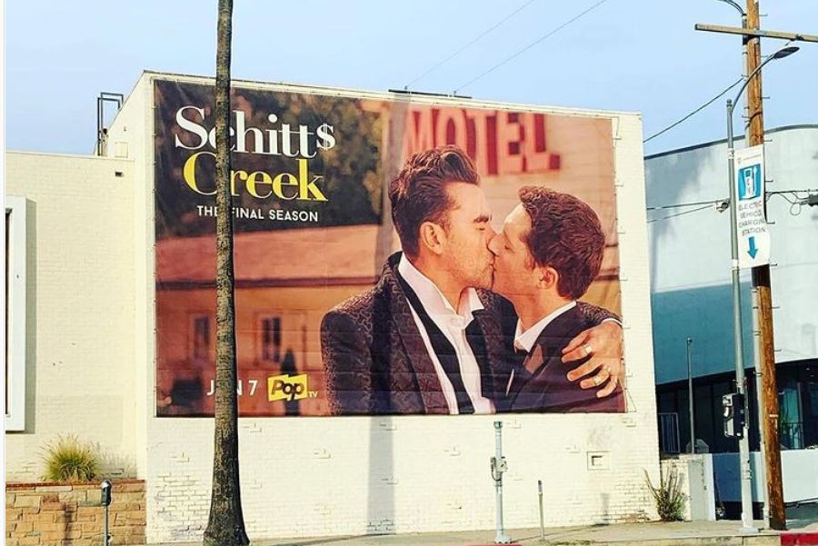 Che bello se tutto il mondo fosse come Schitt’s Creek